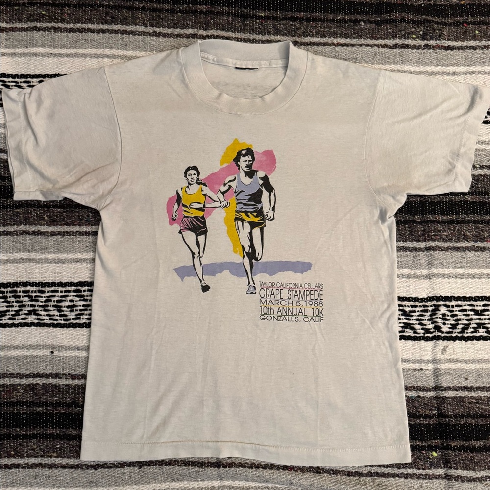 Vintage 80s tee